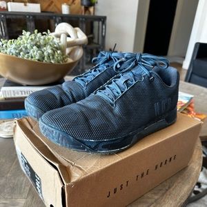 No Bull SuperFabric Trainer+ M 12, blue camo